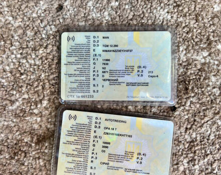 Червоний МАН TGM, об'ємом двигуна 6.87 л та пробігом 105 тис. км за 37999 $, фото 35 на Automoto.ua