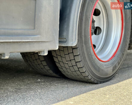 Червоний МАН TGM, об'ємом двигуна 6.87 л та пробігом 105 тис. км за 37999 $, фото 18 на Automoto.ua