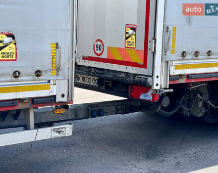 Червоний МАН TGM, об'ємом двигуна 6.87 л та пробігом 105 тис. км за 37999 $, фото 16 на Automoto.ua