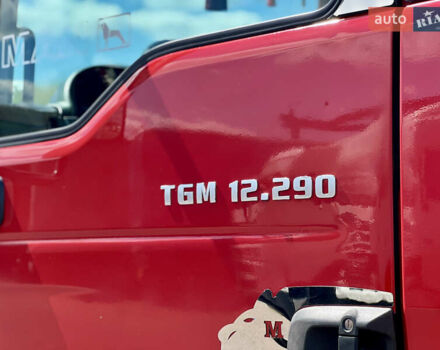 Червоний МАН TGM, об'ємом двигуна 6.87 л та пробігом 105 тис. км за 37999 $, фото 21 на Automoto.ua