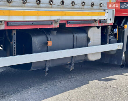 Червоний МАН TGM, об'ємом двигуна 6.87 л та пробігом 105 тис. км за 37999 $, фото 14 на Automoto.ua