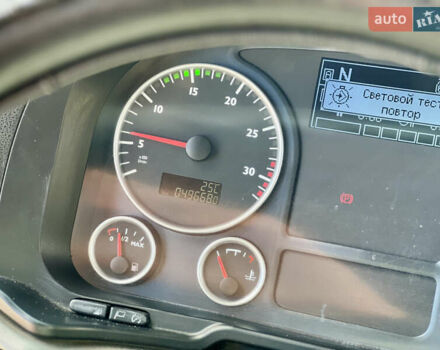 Червоний МАН TGM, об'ємом двигуна 6.87 л та пробігом 105 тис. км за 37999 $, фото 27 на Automoto.ua