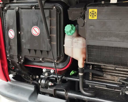 Красный МАН ТГМ, объемом двигателя 0 л и пробегом 390 тыс. км за 32500 $, фото 10 на Automoto.ua