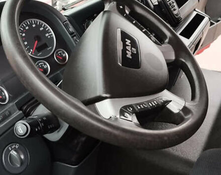 Красный МАН ТГМ, объемом двигателя 0 л и пробегом 390 тыс. км за 32500 $, фото 11 на Automoto.ua