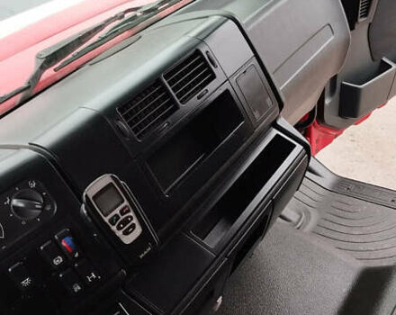 Красный МАН ТГМ, объемом двигателя 0 л и пробегом 390 тыс. км за 32500 $, фото 8 на Automoto.ua