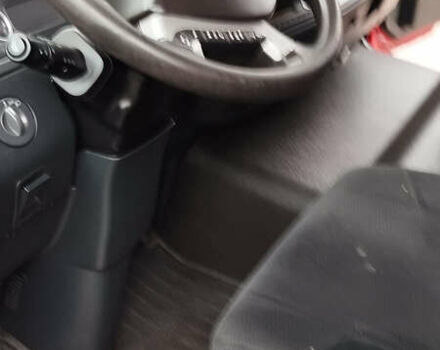 Красный МАН ТГМ, объемом двигателя 0 л и пробегом 390 тыс. км за 32500 $, фото 5 на Automoto.ua