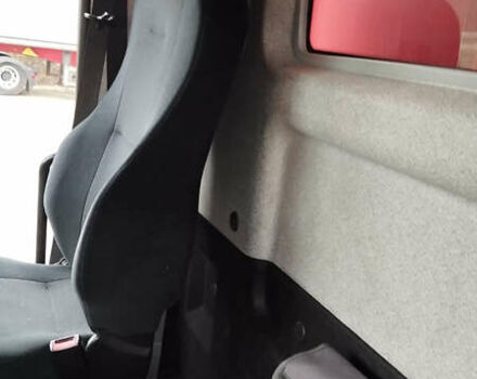 Красный МАН ТГМ, объемом двигателя 0 л и пробегом 390 тыс. км за 32500 $, фото 6 на Automoto.ua