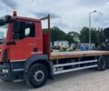 Червоний МАН TGM, об'ємом двигуна 0 л та пробігом 301 тис. км за 55000 $, фото 1 на Automoto.ua