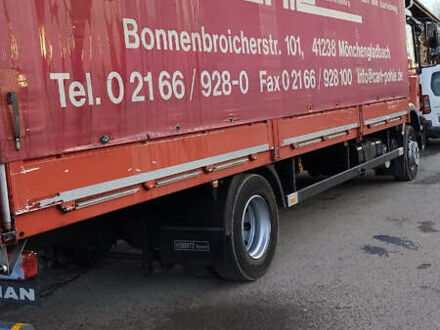 Червоний МАН TGM, об'ємом двигуна 0 л та пробігом 390 тис. км за 32500 $, фото 1 на Automoto.ua