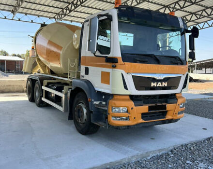 МАН ТГМ, объемом двигателя 0 л и пробегом 130 тыс. км за 58600 $, фото 1 на Automoto.ua