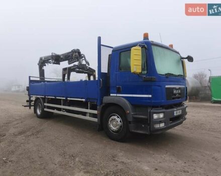 МАН ТГМ, объемом двигателя 0 л и пробегом 186 тыс. км за 36900 $, фото 1 на Automoto.ua