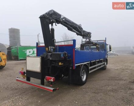 МАН ТГМ, объемом двигателя 0 л и пробегом 186 тыс. км за 36900 $, фото 3 на Automoto.ua