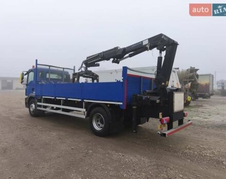 МАН ТГМ, объемом двигателя 0 л и пробегом 186 тыс. км за 36900 $, фото 2 на Automoto.ua