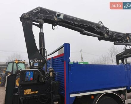 МАН ТГМ, объемом двигателя 0 л и пробегом 186 тыс. км за 36900 $, фото 4 на Automoto.ua