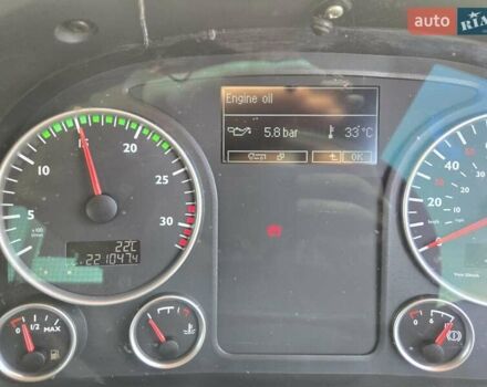МАН ТГМ, объемом двигателя 0 л и пробегом 220 тыс. км за 46000 $, фото 11 на Automoto.ua