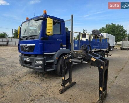 МАН ТГМ, объемом двигателя 0 л и пробегом 220 тыс. км за 46000 $, фото 1 на Automoto.ua