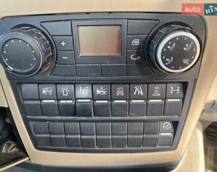 МАН ТГМ, объемом двигателя 0 л и пробегом 220 тыс. км за 46000 $, фото 15 на Automoto.ua