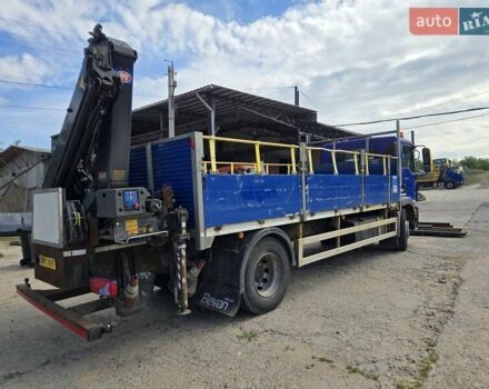 МАН ТГМ, объемом двигателя 0 л и пробегом 220 тыс. км за 46000 $, фото 3 на Automoto.ua