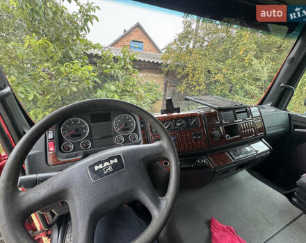 МАН ТГМ, объемом двигателя 0 л и пробегом 250 тыс. км за 25560 $, фото 9 на Automoto.ua