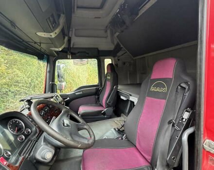 МАН ТГМ, объемом двигателя 0 л и пробегом 250 тыс. км за 25560 $, фото 7 на Automoto.ua