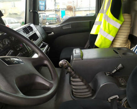 МАН TGM, об'ємом двигуна 0 л та пробігом 850 тис. км за 22000 $, фото 1 на Automoto.ua