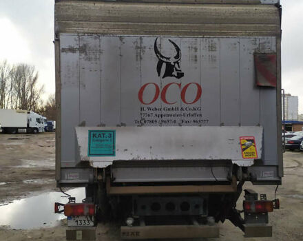 МАН TGM, об'ємом двигуна 0 л та пробігом 850 тис. км за 22000 $, фото 6 на Automoto.ua