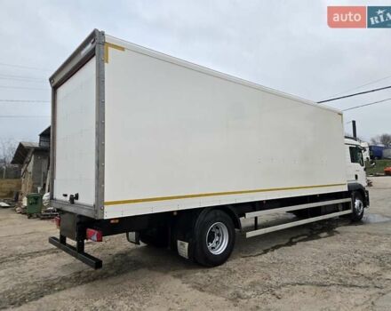 МАН ТГМ, объемом двигателя 0 л и пробегом 406 тыс. км за 38500 $, фото 2 на Automoto.ua