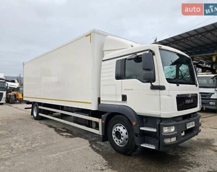 МАН ТГМ, объемом двигателя 0 л и пробегом 406 тыс. км за 38500 $, фото 1 на Automoto.ua