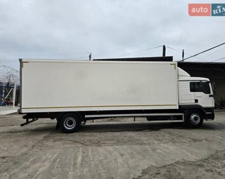 МАН ТГМ, объемом двигателя 0 л и пробегом 406 тыс. км за 38500 $, фото 4 на Automoto.ua
