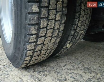 МАН ТГМ, объемом двигателя 0 л и пробегом 406 тыс. км за 38500 $, фото 16 на Automoto.ua