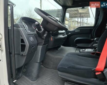 МАН ТГМ, объемом двигателя 0 л и пробегом 406 тыс. км за 38500 $, фото 19 на Automoto.ua