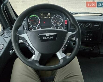 МАН ТГМ, объемом двигателя 0 л и пробегом 406 тыс. км за 38500 $, фото 24 на Automoto.ua