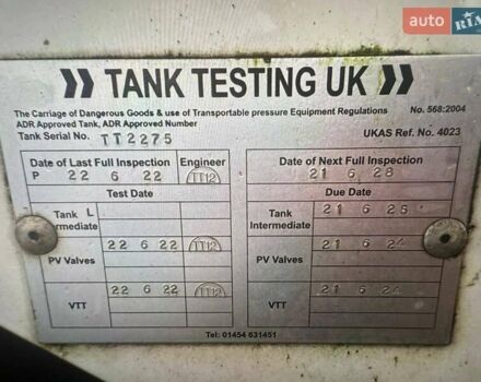 МАН ТГМ, объемом двигателя 0 л и пробегом 352 тыс. км за 29900 $, фото 6 на Automoto.ua