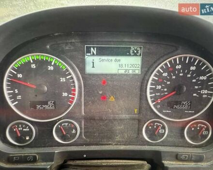 МАН ТГМ, объемом двигателя 0 л и пробегом 352 тыс. км за 29900 $, фото 5 на Automoto.ua