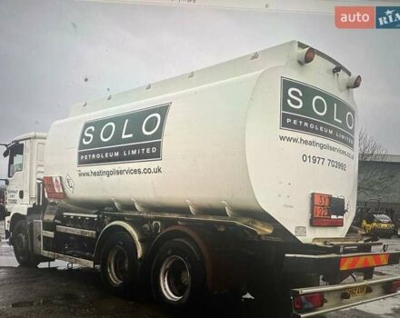 МАН ТГМ, объемом двигателя 0 л и пробегом 352 тыс. км за 29900 $, фото 1 на Automoto.ua