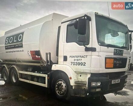 МАН ТГМ, объемом двигателя 0 л и пробегом 352 тыс. км за 29900 $, фото 7 на Automoto.ua