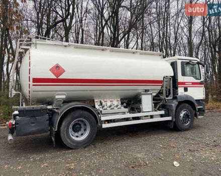 МАН TGM, об'ємом двигуна 0 л та пробігом 301 тис. км за 68000 $, фото 5 на Automoto.ua