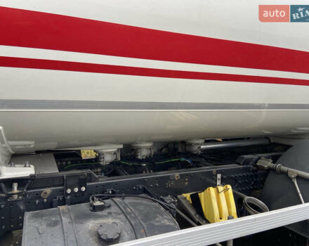 МАН TGM, об'ємом двигуна 0 л та пробігом 301 тис. км за 68000 $, фото 7 на Automoto.ua