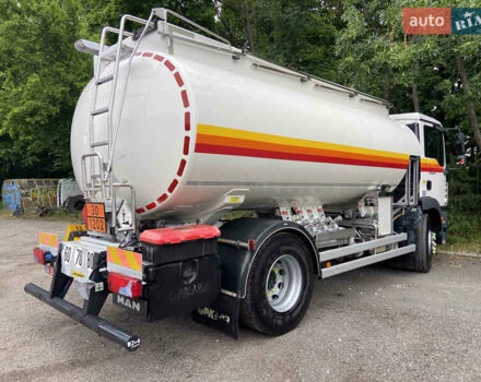 МАН ТГМ, объемом двигателя 0 л и пробегом 288 тыс. км за 68000 $, фото 5 на Automoto.ua