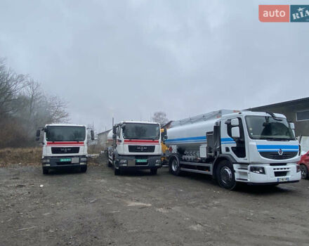 МАН TGM, об'ємом двигуна 0 л та пробігом 301 тис. км за 68000 $, фото 17 на Automoto.ua