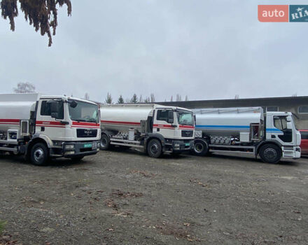 МАН TGM, об'ємом двигуна 0 л та пробігом 301 тис. км за 68000 $, фото 18 на Automoto.ua