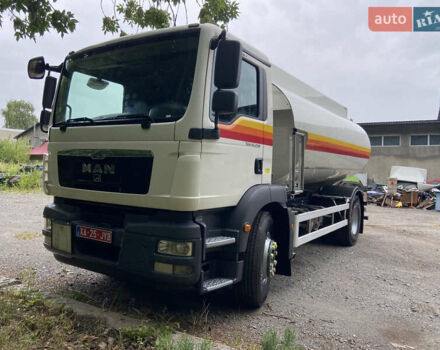 МАН ТГМ, объемом двигателя 0 л и пробегом 288 тыс. км за 68000 $, фото 1 на Automoto.ua