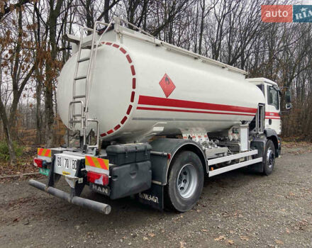 МАН TGM, об'ємом двигуна 0 л та пробігом 301 тис. км за 68000 $, фото 4 на Automoto.ua