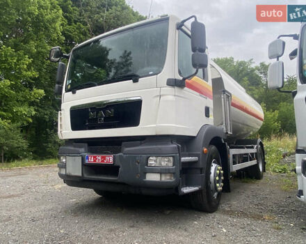 МАН ТГМ, объемом двигателя 0 л и пробегом 288 тыс. км за 68000 $, фото 10 на Automoto.ua