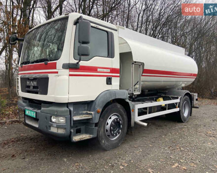 МАН TGM, об'ємом двигуна 0 л та пробігом 301 тис. км за 68000 $, фото 1 на Automoto.ua