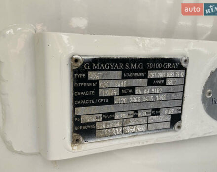 МАН TGM, об'ємом двигуна 0 л та пробігом 301 тис. км за 68000 $, фото 15 на Automoto.ua