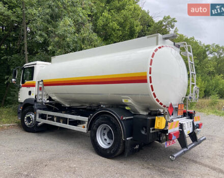 МАН ТГМ, объемом двигателя 0 л и пробегом 288 тыс. км за 68000 $, фото 3 на Automoto.ua