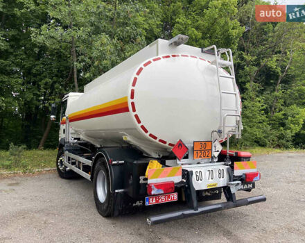 МАН ТГМ, объемом двигателя 0 л и пробегом 288 тыс. км за 68000 $, фото 4 на Automoto.ua