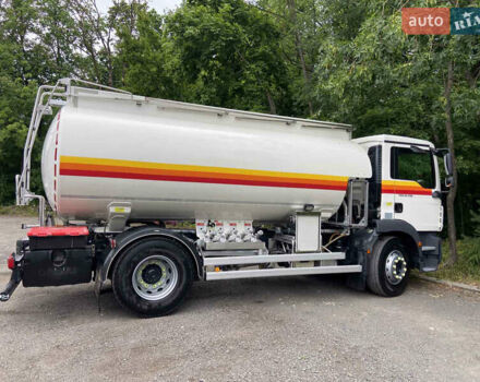 МАН ТГМ, объемом двигателя 0 л и пробегом 288 тыс. км за 68000 $, фото 6 на Automoto.ua