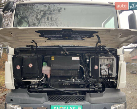 МАН TGM, об'ємом двигуна 0 л та пробігом 301 тис. км за 68000 $, фото 10 на Automoto.ua